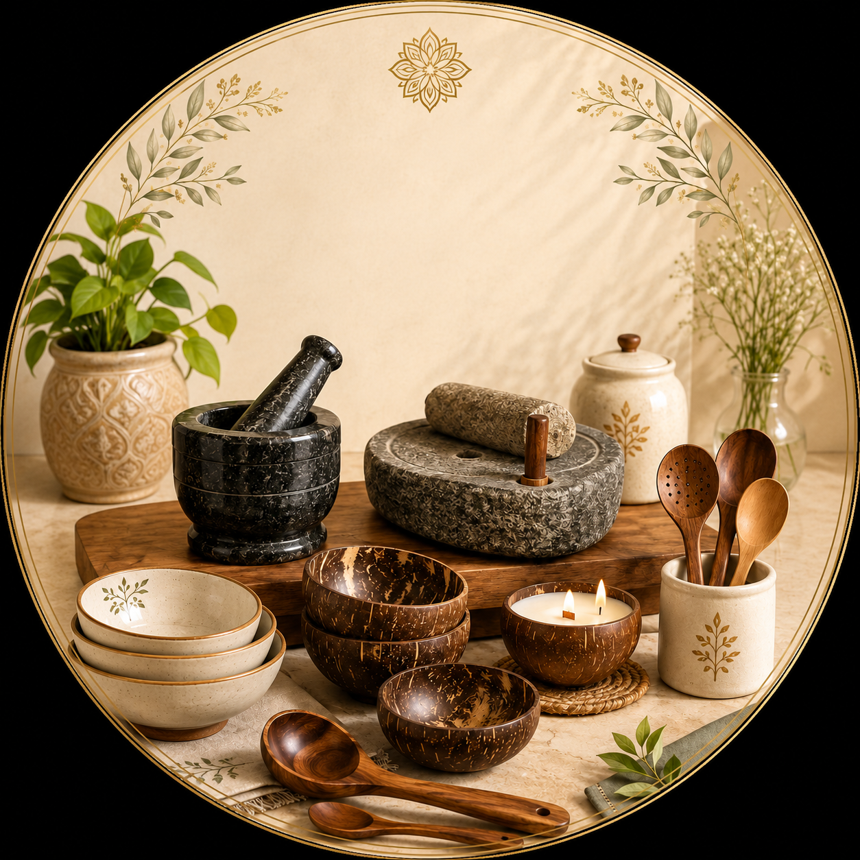 Home and Kitchen